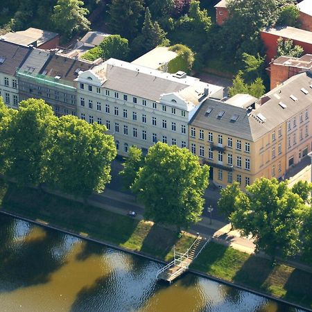 Hotel Niederlaendischer Hof Schwerin  Exterior foto