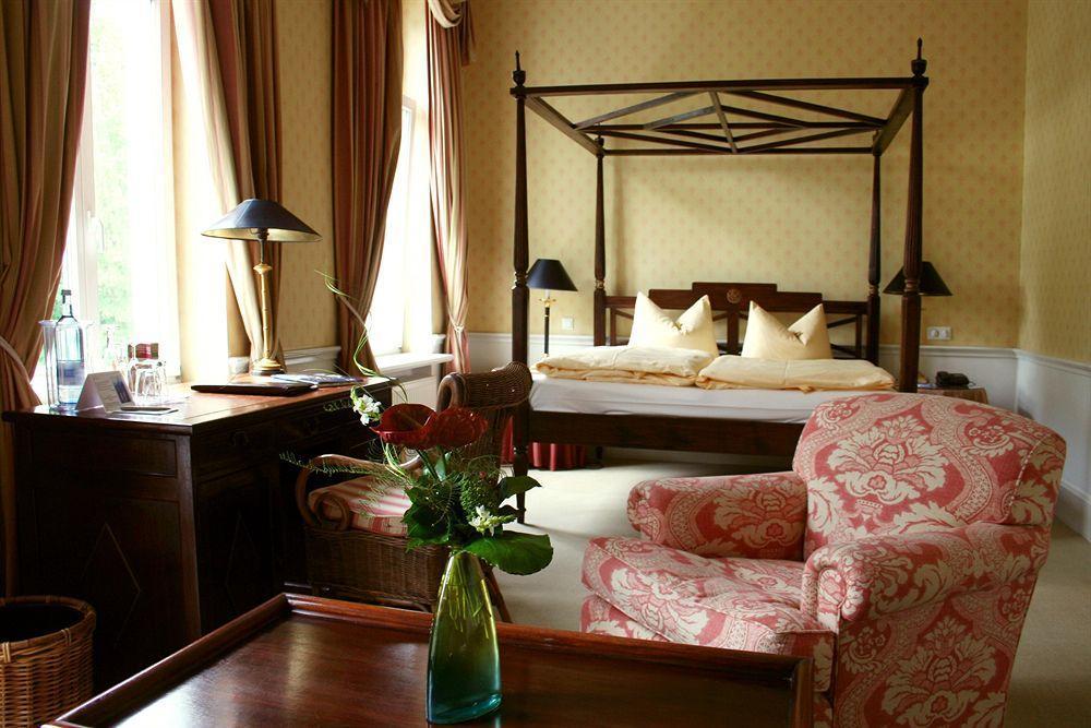 Hotel Niederlaendischer Hof Schwerin  Quarto foto